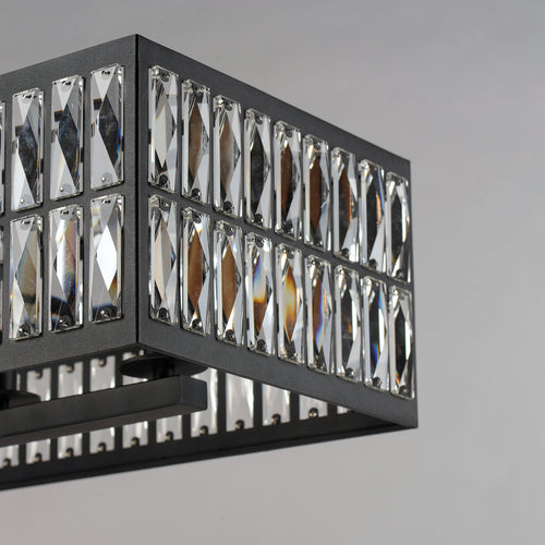 Madeline 6 Light Linear Pendant
