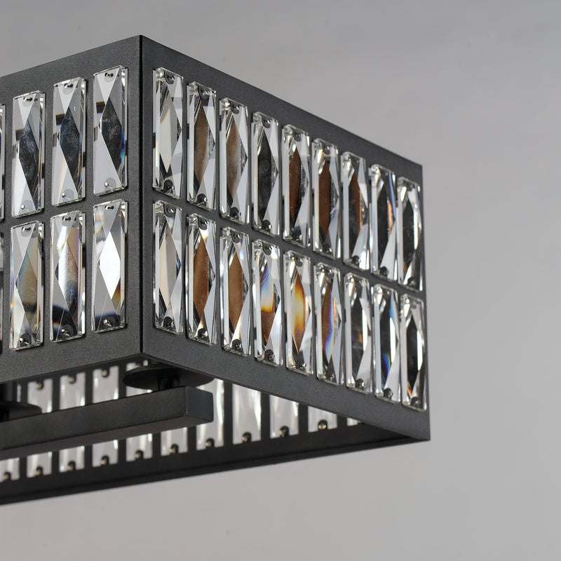 Madeline 6 Light Linear Pendant