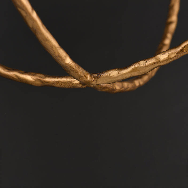 Martel 4 Light Pendant Gold