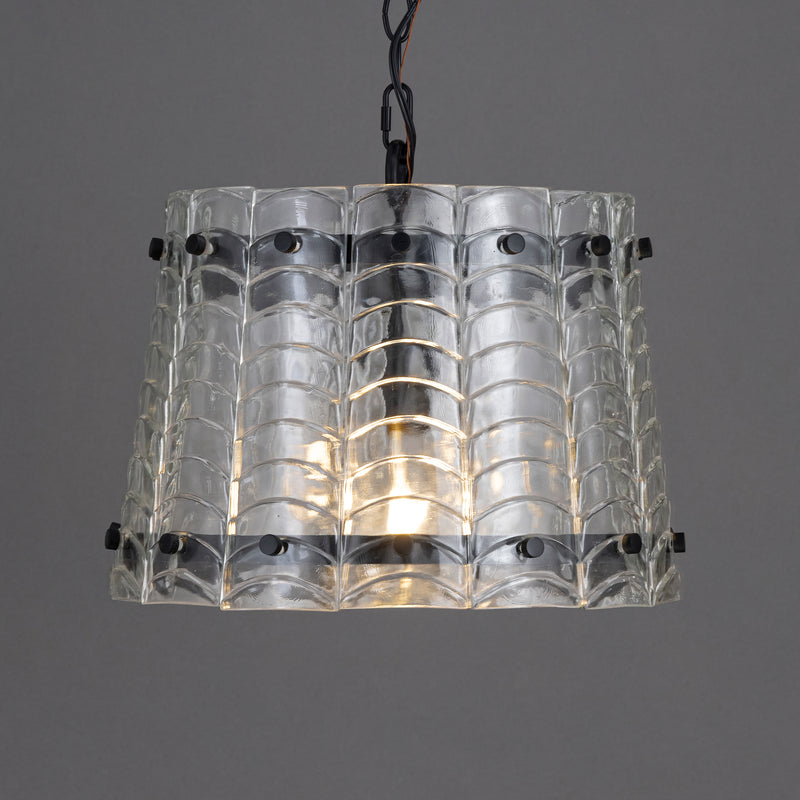 Ruche Pendant Bronze