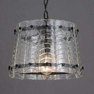 Ruche Pendant Bronze