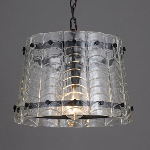 Ruche Pendant Bronze