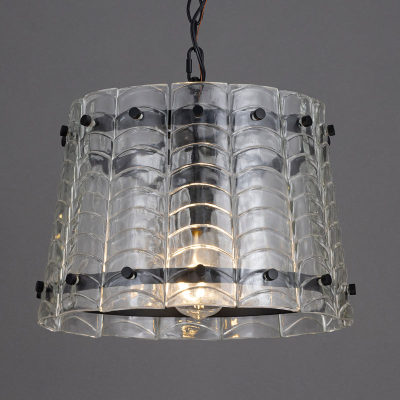 Ruche Pendant Bronze
