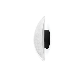 Tense Wall Lamp Black