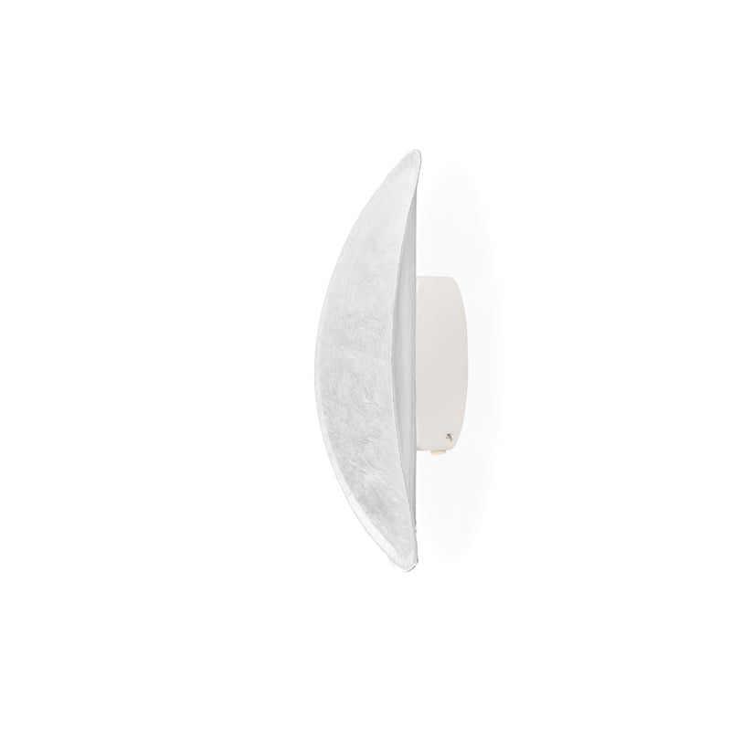 Tense Wall Lamp White