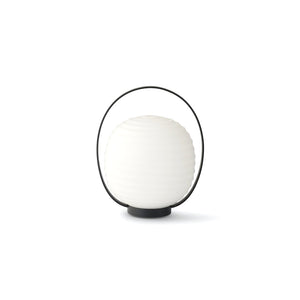 Lantern Portable Table White