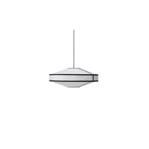 Kite Pendant 75 Black