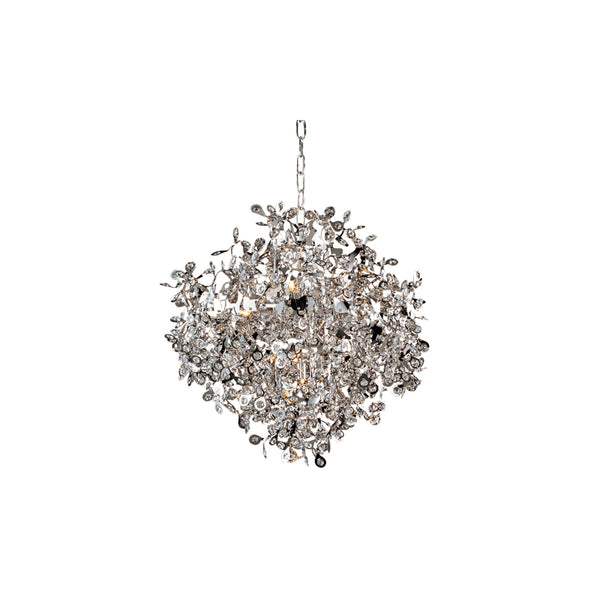 Comet Small Pendant Chrome