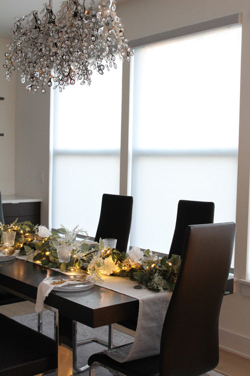 Comet 7 Light Linear Pendant