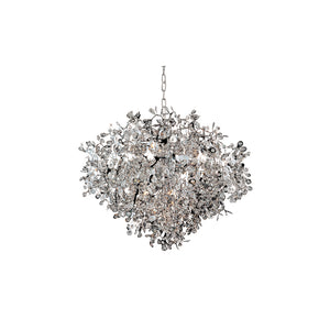 Comet Medium Pendant Chrome