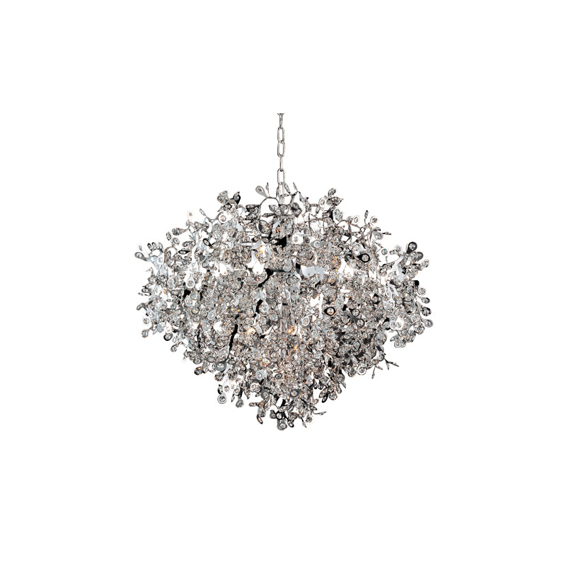 Comet Medium Pendant Chrome