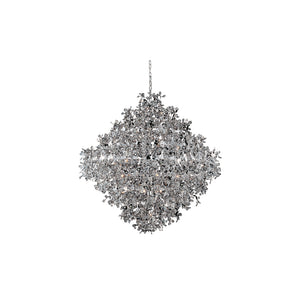 Comet Large Pendant Chrome