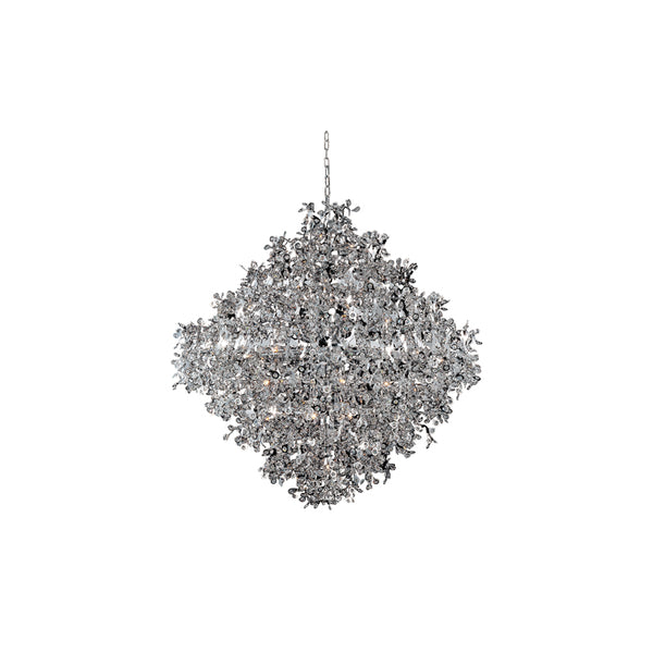 Comet Large Pendant Chrome