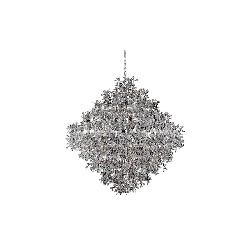Comet Large Pendant Chrome
