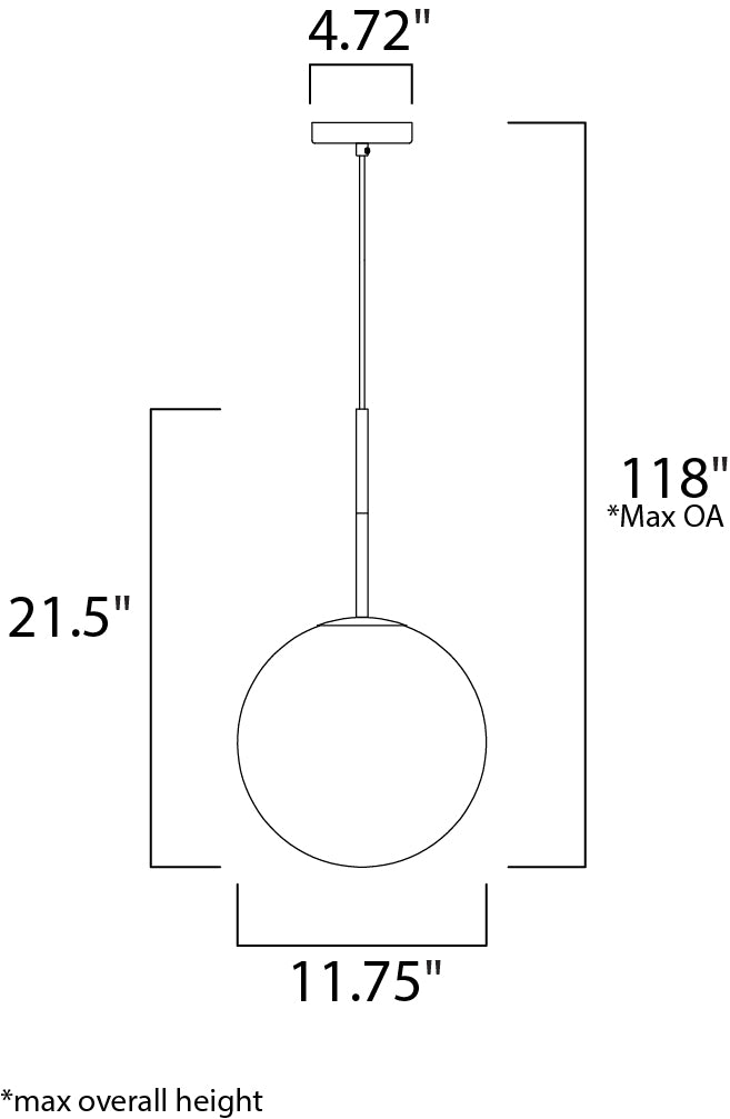 Vesper Pendant