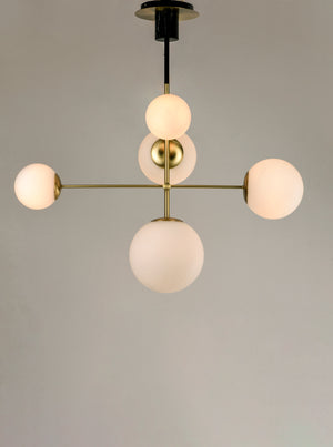 Vesper 5 Light
