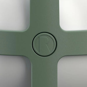 Soft Spot Circular Pine Green S