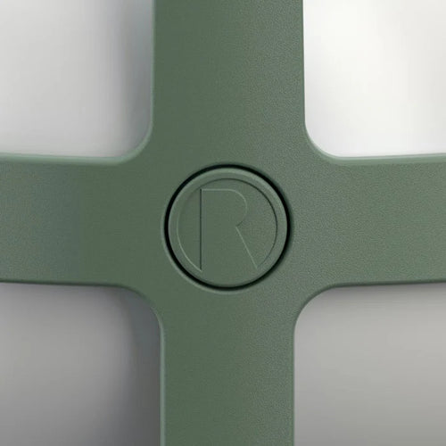 Soft Spot Circular Pine Green S
