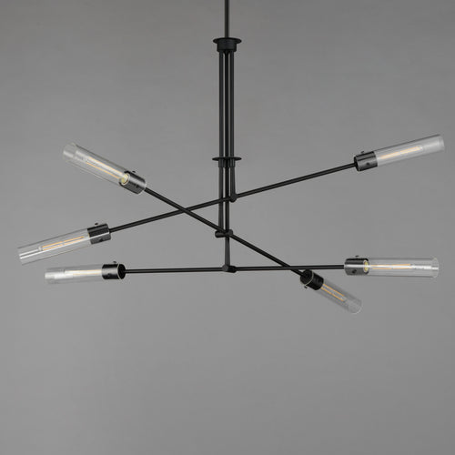 Equilibrium 6 Light Black