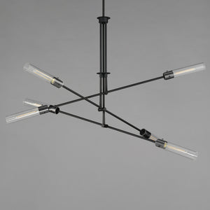 Equilibrium 6 Light Black