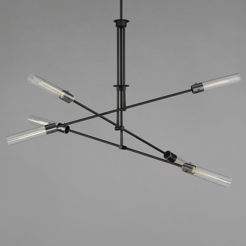 Equilibrium 6 Light Black