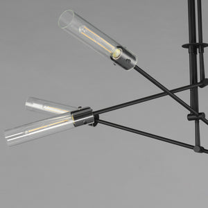 Equilibrium 6 Light Black