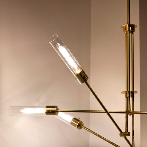 Equilibrium 6 Light Gold