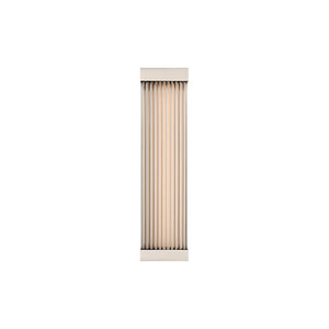 Vance 14 Wall Sconce Nickel