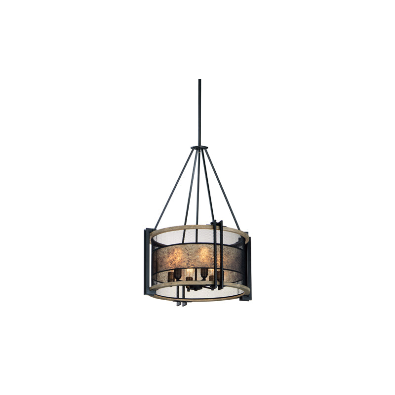 Boundry 6 Light Chandelier