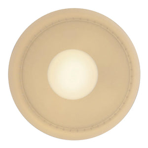 Casey Metal Pendant Brass