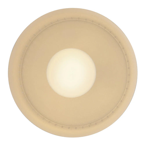 Casey Metal Pendant Brass