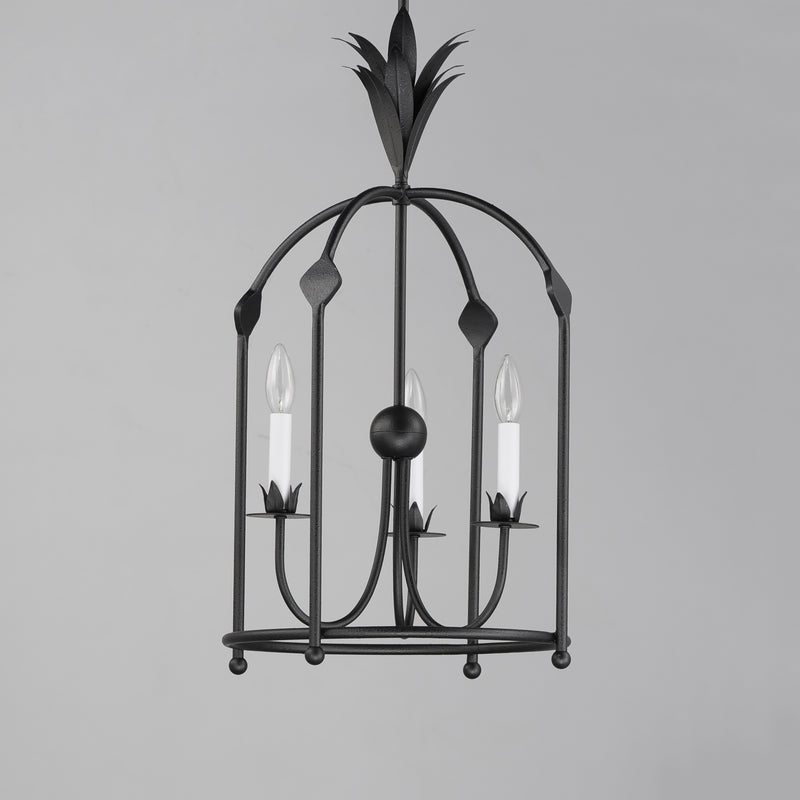 Paloma Foyer Pendant Steel
