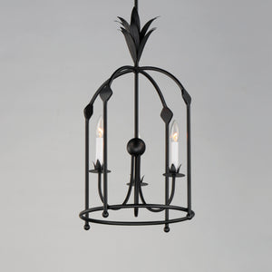Paloma Foyer Pendant Steel