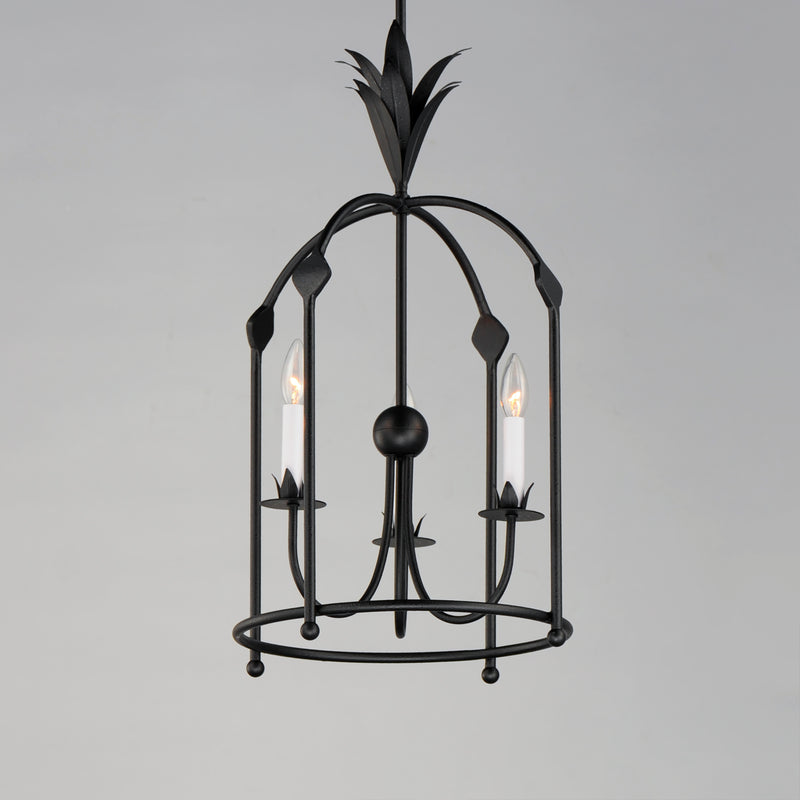 Paloma Foyer Pendant Steel