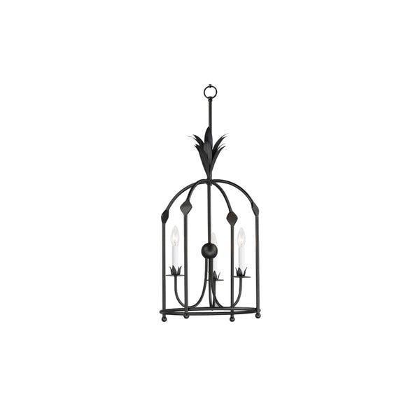 Paloma Foyer Pendant Steel