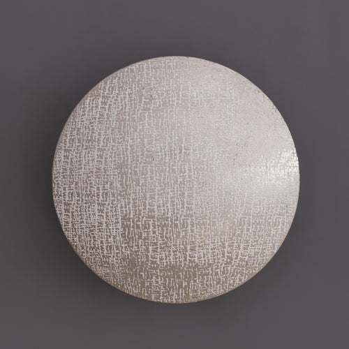 Aurelia 1 Light Wall Sconce White