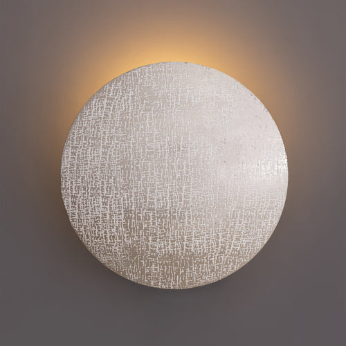 Aurelia 1 Light Wall Sconce White
