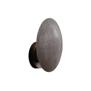 Aurelia 1 Light Wall Sconce Pewter