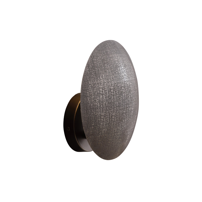 Aurelia 1 Light Wall Sconce Pewter
