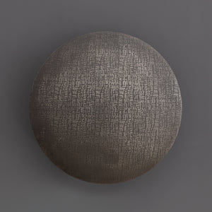 Aurelia 1 Light Wall Sconce Pewter