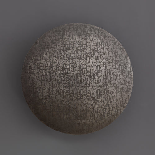 Aurelia 1 Light Wall Sconce Pewter