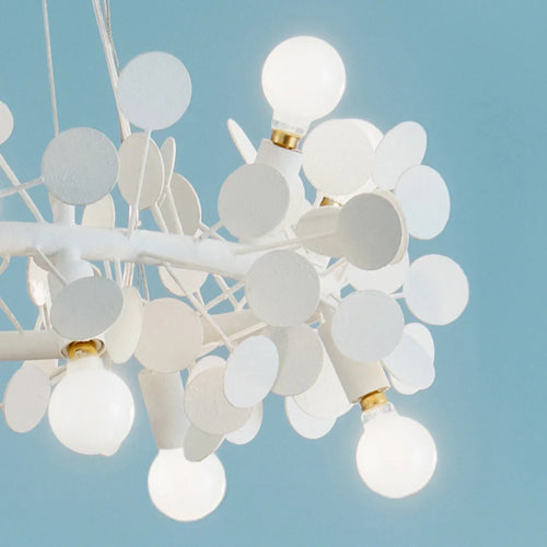 Lolli Chandelier Plaster