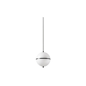 Dome S Pendant Black