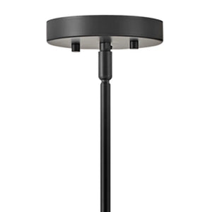 Frankie Pendant Black