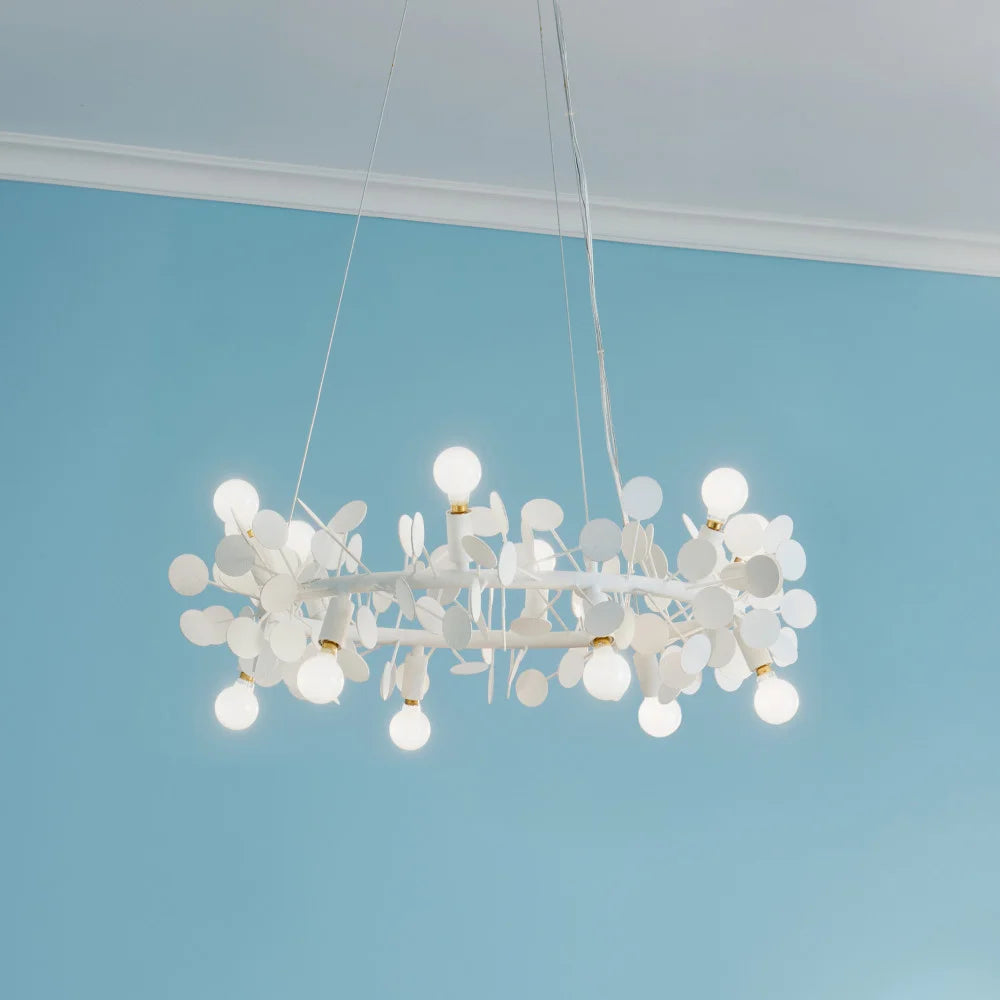 Lolli Chandelier Plaster