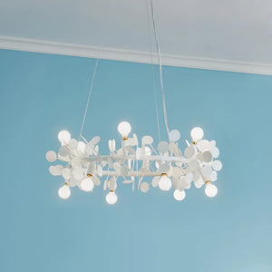 Lolli Chandelier Plaster