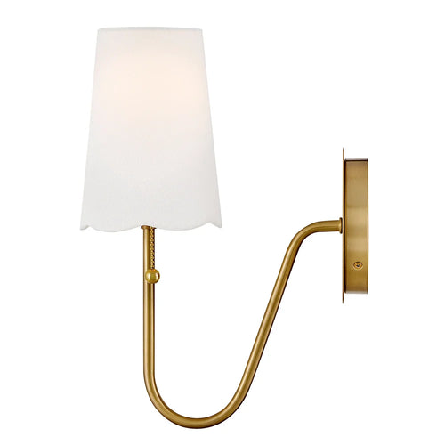 Bliss Sconce Brass