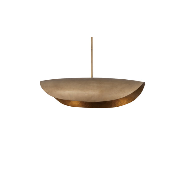 Denarii Large Pendant