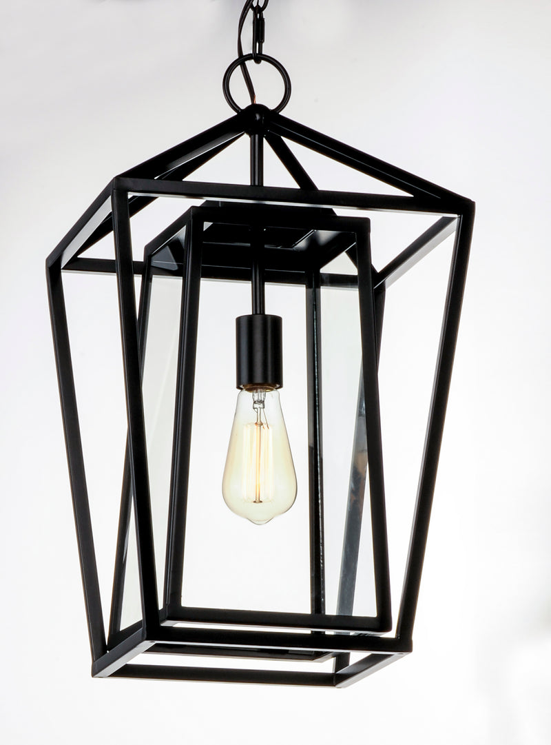 Artisan 1 Light Outdoor Pendant