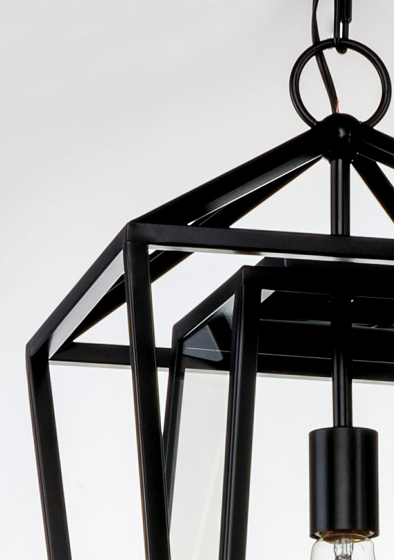 Artisan 1 Light Outdoor Pendant